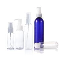 Buy cheap PET 8Oz Reusable 137mm Perfume Spray Bottle product