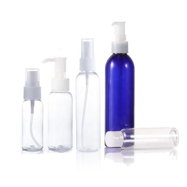 Buy cheap PET 8Oz Reusable 137mm Perfume Spray Bottle from wholesalers