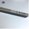 Buy cheap Metal Laser Engraving Machines 19X19 Gear Racks from wholesalers