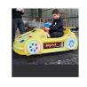 Buy cheap Stepless Speed Change Kids Toy Electric Car for Small Amusement Park Entertainment from wholesalers