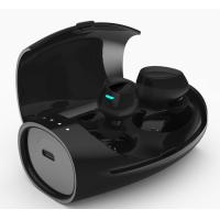 Buy cheap Ipx4 Smart Touch 8d Stereo Waterproof Wireless Earphone With Led Power Display product