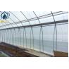 Buy cheap Commercial Tunnel Multi Span Greenhouse High Yield Cultivation Greenhouse from wholesalers