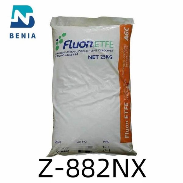 Buy cheap AGC Fluon ETFE Z-882NX Fluoropolymer Plastic Powder Heat Resistant In Stock from wholesalers