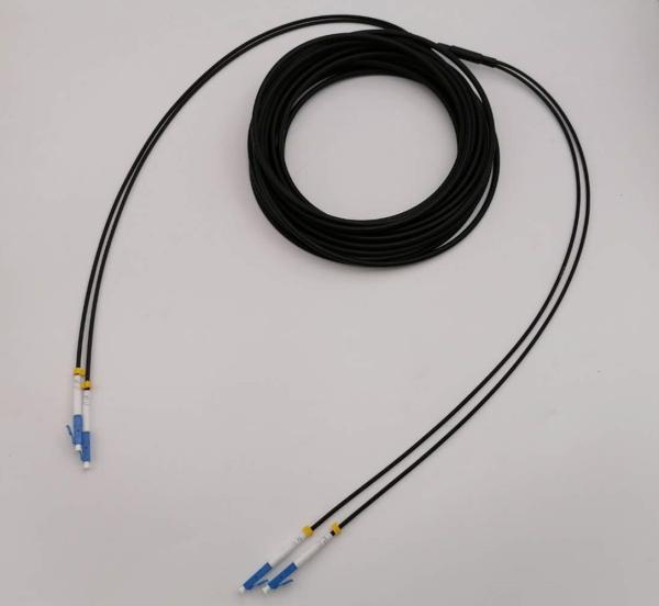 Buy cheap Duplex LC GYFJH 10~300m CPRI Armored Fiber Optic Cable from wholesalers