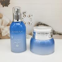 Buy cheap Double Layer Vacuum Big Belly Airless Bottle 30ml 50ml 100ml Cream Jar 30g 50g product