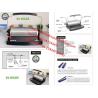 Buy cheap 500 Sheets A4 Paper Comb Binding Machine For Document from wholesalers
