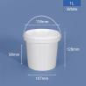 Buy cheap 1000ml Food-grade PP Bucket from wholesalers