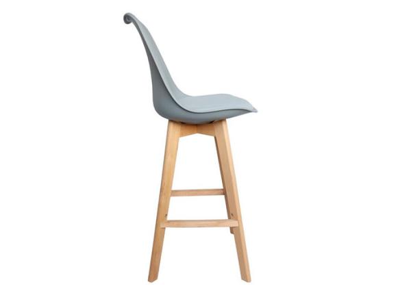 Buy cheap High Counter Beech Bar Stool from wholesalers