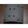 Buy cheap Wear Resistant Asbestos Free Semi Metallic Truck Drum Brake Lining from wholesalers