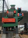 Vertical Ring High Gradient Magnetic Separator Is Suitable For Metal Ore Rough
