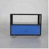 Buy cheap Living Room Steel TV Cabinet Metal Home Storage Furniture from wholesalers