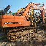 Doosan hot sale Excellent quality Second hand hydraulic crawler excavator DOOSAN