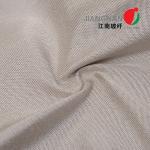 High Temperature Resistance Fireproof Blanket 100cm Width Heat Treated