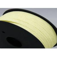 Buy cheap Durable Aramid Fiber Braided Gland Packing For Valves & Pumps Seal product