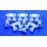 Buy cheap 30mm 32mm Pharmaceutical Infusion PP Euro Head Cap Bfs Infuion Bottle Cap Medical Infusion Bottle Cap from wholesalers