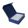 Buy cheap Custom Logo Magnetic Flap Box Rigid Cardboard Magnet Gift Boxes for Your Requirements from wholesalers
