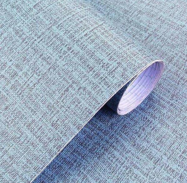 Buy cheap Fabric Texture Solid Color Pvc Self Adhesive Film For Hotel Decoration Renovation from wholesalers
