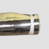 Buy cheap Insulation Material Glass Wool Blanket With Aluminum Foil from wholesalers