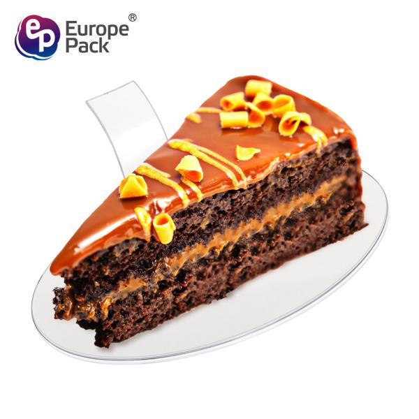 Buy cheap Best price wholesale unique design disposable ps plastic food dessert plates from wholesalers