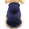 Buy cheap 100% Cotton Small Dog Hoodie Classic Carrying Custom Dog Hoodies from wholesalers