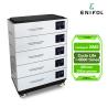 Buy cheap 48V Solar Stackable Lifepo4 Battery 51.2V 100AH Industrial Grade Lithium Battery from wholesalers