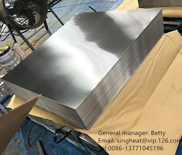 Buy cheap Tin Free Steel Coil Sheets Chromium Coated Steel Chromium Oxie Coated Steel TFS Mill Manufactuer from wholesalers