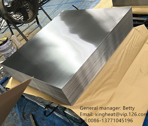5.6/5.6 Tin Coating Electrolytic Tinplate for Corrosion Resistance
