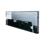 12.3 Inch Bar Type TFT Display , 1024X255 Resolution , 500c/D Contrast Ratio