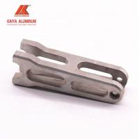 Buy cheap 6063 6061 CNC Aluminum Profile Die Casting For Electrical Appliances PVDF product
