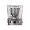 Buy cheap Outdoor free standing Stainless Steel Silver Gas Small Propane Patio Heater from wholesalers