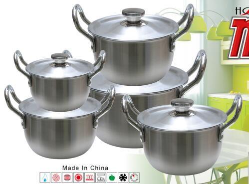 Buy cheap ALUMINIUM SAUCE POT, DELISH POT from wholesalers