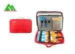Emergency First Aid Kit Medical Bag For Vehicle / Travel / Office / Hospital
