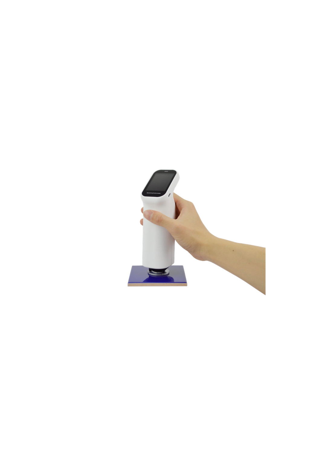 Automatic Calibration Portable Spectrophotometer