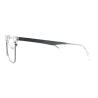 Buy cheap FP2649 Square Acetate And Metal Eyewear , Business Full Rim Eyeglasses from wholesalers