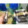 Buy cheap Automatic 16m/min Sheet Metal Straightener With Gear Motor For 245N Yield Strength from wholesalers