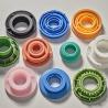 Buy cheap Compression Resistance Custom Rubber Compression Molded Part molding silicone rubber parts from wholesalers