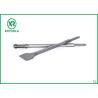 Buy cheap Hexagonal Shank Electric Masonry Chisel , 17 * 400mm Diamond Point Chisel from wholesalers