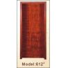 Buy cheap ISO18001 Approval Cherry Color Hotel Room Door OEM ODM Welcome from wholesalers