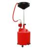 Buy cheap Adjustable Height Upright 18 Gal Portable Waste Oil Drainer from wholesalers