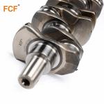 129900-21000 Forklift Crankshaft For 4TNE94 4TNE98 Diesel Engine