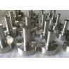 Buy cheap Gr2 CNC Machined Titanium Fasteners Connectors Special Shaped from wholesalers