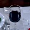 Buy cheap Crystal Clear Machine Blown Goblet Wine Glass 390ml 13Oz For Red Wine from wholesalers