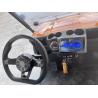 Buy cheap 4+2 Seat Electric Golf Car Customized New Energy Sightseeing Car Scenic Area Reception from wholesalers