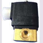 New 00125331 G1/8 burkert solenoid valve 24vdc