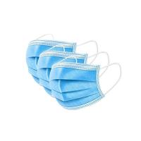 Buy cheap Meltblown Filter Disposable Non Toxic Dust Filter Mask High Filtration product