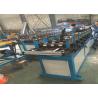Buy cheap 30 Stations Door Frame Forming Machine 12kw 15-30m/Min 415V High Efficiency from wholesalers