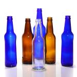 Bulk Empty Lehar Soda Glass Bottle 200Ml Customized