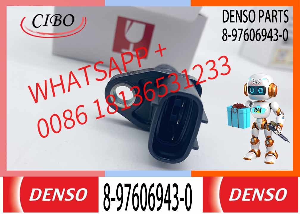 Parts Factory Crankshaft Position Sensor For ISUZU 8976069430 8-97606943-0