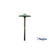 Buy cheap 22x0.7mm Dental Lab Ceramic Diamond Disc For Zirconia Crowns Grinding from wholesalers
