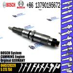 5273750 Cummins Engine common rail injectors 5273750 0445120328 qsb6.7 nozzle